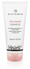 Ultra Gentle Cleansing Gel 220ml Detergente Viso Ultra Delicato per Pelle Sensibile Purificante e Struccante Histomer