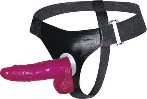 Ultra Harness Realistic Purple Fallo Realistico Indossabile Strap On PVC 15cm Salute e cura della persona/Erotismo e contraccezione/Sex toys/Strap-on Kondorama - Martinsicuro, Commerciovirtuoso.it