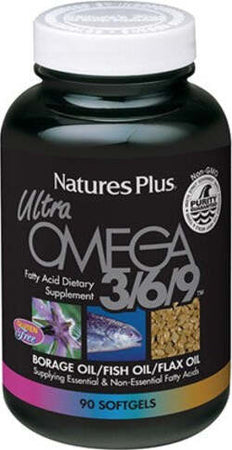 ULTRA-OMEGA-3/6/9-(acidi-grassi)-integratore-alimentare-90-perle-La-Strega