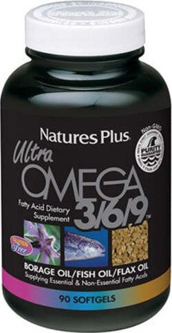 ULTRA-OMEGA-3/6/9-(acidi-grassi)-integratore-alimentare-90-perle-La-Strega