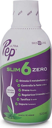 Ultra-Pep-Slim-6-Zero-Tè-Verde-Bios-Line
