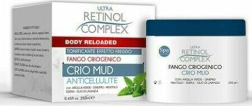ULTRA-RETINOL-COMPLEX-BODY-RELOADED-FANGO-CRIOGENICO-ANTICELLULITE-250ML