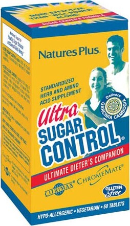 ULTRA-SUGAR-CONTROL-Cromo-composto-integratore-alimentare-60-capsule-La-Strega