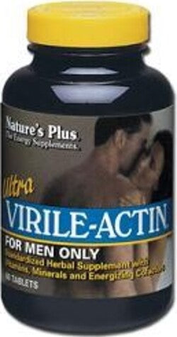 ULTRA-VIRILE-ACTIN-integratore-alimentare-60-tavolette-La-Strega