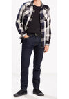 LEVI'S jeans 512 SLIM TAPER da uomo