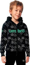 Umbro Tuta Bambino Sportiva Completa 100% Cotone Felpa Full Zip Con Cappuccio Moda/Bambini e ragazzi/Abbigliamento/Abbigliamento sportivo/Completi sportivi/Tute La Bottega di Giò - Gravina di Catania, Commerciovirtuoso.it