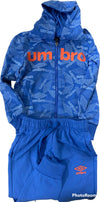 Umbro Tuta Bambino Sportiva Completa 100% Cotone Felpa Full Zip Con Cappuccio Moda/Bambini e ragazzi/Abbigliamento/Abbigliamento sportivo/Completi sportivi/Tute La Bottega di Giò - Gravina di Catania, Commerciovirtuoso.it