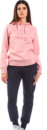 Umbro tuta donna cotone felpato con cappuccio e polsini ideale per l'inverno e per il tempo libero Moda/Donna/Abbigliamento/Abbigliamento sportivo/Completi sportivi/Tute La Bottega di Giò - Gravina di Catania, Commerciovirtuoso.it