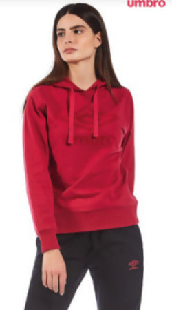 Umbro tuta donna cotone felpato con cappuccio e polsini ideale per l'inverno e per il tempo libero Moda/Donna/Abbigliamento/Abbigliamento sportivo/Completi sportivi/Tute La Bottega di Giò - Gravina di Catania, Commerciovirtuoso.it