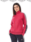 Umbro Tuta Donna Cotone Felpato Full Zip E Polsini Ideale Per L'inverno E Per Il Tempo Libero Moda/Donna/Abbigliamento/Abbigliamento sportivo/Completi sportivi/Tute La Bottega di Giò - Gravina di Catania, Commerciovirtuoso.it