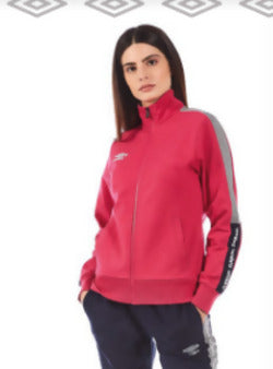 Umbro Tuta Donna Cotone Felpato Full Zip E Polsini Ideale Per L'inverno E Per Il Tempo Libero Moda/Donna/Abbigliamento/Abbigliamento sportivo/Completi sportivi/Tute La Bottega di Giò - Gravina di Catania, Commerciovirtuoso.it