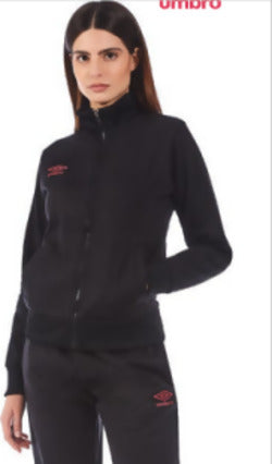 Umbro tuta donna cotone felpato full zip e polsini ideale per l'inverno e per il tempo libero Moda/Donna/Abbigliamento/Abbigliamento sportivo/Completi sportivi/Tute La Bottega di Giò - Gravina di Catania, Commerciovirtuoso.it