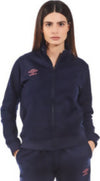 Umbro Tuta Donna Misura Calibrata Cotone Felpato Full Zip E Polsini Ideale Per L'inverno E Per Il Tempo Libero Moda/Donna/Abbigliamento/Abbigliamento sportivo/Completi sportivi/Tute La Bottega di Giò - Gravina di Catania, Commerciovirtuoso.it