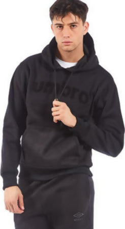 Umbro Tuta Uomo Completa Cotone Felpato Con Cappuccio E Polsini Umbro Ideale Per L'inverno E Per Il Tempo Libero Moda/Uomo/Abbigliamento/Abbigliamento sportivo/Completi sportivi/Tute La Bottega di Giò - Gravina di Catania, Commerciovirtuoso.it