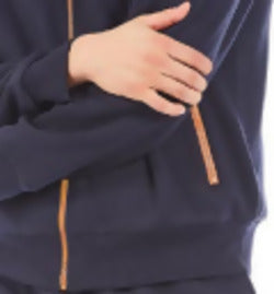 Umbro Tuta Uomo Cotone Felpato Full Zip E Polsini Umbro Ideale Per L'inverno E Per Il Tempo Libero Moda/Uomo/Abbigliamento/Abbigliamento sportivo/Completi sportivi/Tute La Bottega di Giò - Gravina di Catania, Commerciovirtuoso.it