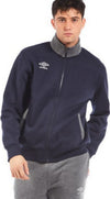 Umbro Tuta Uomo Misura Calibrata Cotone Felpato Full Zip E Polsini Umbro Ideale Per L'inverno E Per Il Tempo Libero Moda/Uomo/Abbigliamento/Abbigliamento sportivo/Completi sportivi/Tute La Bottega di Giò - Gravina di Catania, Commerciovirtuoso.it