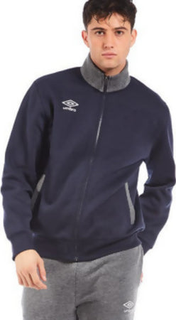 Umbro Tuta Uomo Misura Calibrata Cotone Felpato Full Zip E Polsini Umbro Ideale Per L'inverno E Per Il Tempo Libero Moda/Uomo/Abbigliamento/Abbigliamento sportivo/Completi sportivi/Tute La Bottega di Giò - Gravina di Catania, Commerciovirtuoso.it