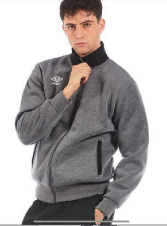 Umbro Tuta Uomo Misura Calibrata Cotone Felpato Full Zip E Polsini Umbro Ideale Per L'inverno E Per Il Tempo Libero Moda/Uomo/Abbigliamento/Abbigliamento sportivo/Completi sportivi/Tute La Bottega di Giò - Gravina di Catania, Commerciovirtuoso.it