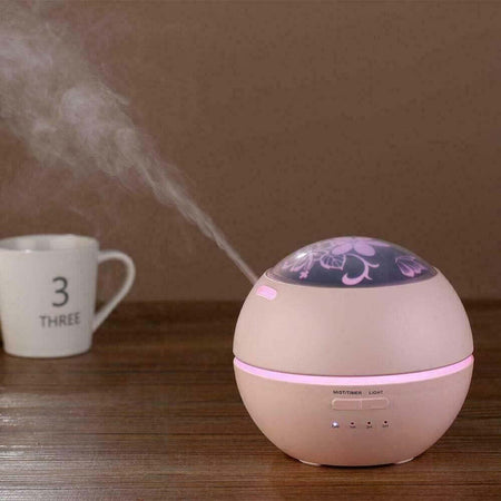 Umidificatore Ad Ultrasuoni Depuratore 150ml Diffusore Aromi Pure Essence Casa, arredamento e bricolage > Accessori Casa > Diffusore Ambiente Trade Shop italia - Napoli, Commerciovirtuoso.it