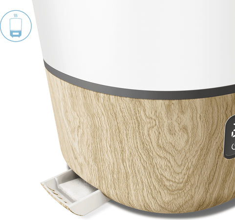 Umidificatore Breathe Maxi Cosi Connected Home Fai da te/Prodotti per la costruzione/Riscaldamento e raffreddamento/Sistemi mobili di climatizzazione/Umidificatori La Casa Del Bebè - Napoli, Commerciovirtuoso.it