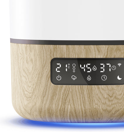 Umidificatore Breathe Maxi Cosi Connected Home Fai da te/Prodotti per la costruzione/Riscaldamento e raffreddamento/Sistemi mobili di climatizzazione/Umidificatori La Casa Del Bebè - Napoli, Commerciovirtuoso.it