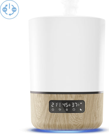 Umidificatore Breathe Maxi Cosi Connected Home Fai da te/Prodotti per la costruzione/Riscaldamento e raffreddamento/Sistemi mobili di climatizzazione/Umidificatori La Casa Del Bebè - Napoli, Commerciovirtuoso.it