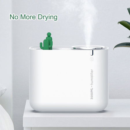 Umidificatore Diffusore Aromi Ad Ultrasuoni Aromaterapia Con Luce Notturna M202 Casa e cucina/Decorazioni per interni/Profumazione ambiente/Bruciatori per oli essenziali Trade Shop italia - Napoli, Commerciovirtuoso.it