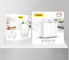 Umidificatore Diffusore Aromi Ad Ultrasuoni Aromaterapia Con Luce Notturna M202 Casa e cucina/Decorazioni per interni/Profumazione ambiente/Bruciatori per oli essenziali Trade Shop italia - Napoli, Commerciovirtuoso.it