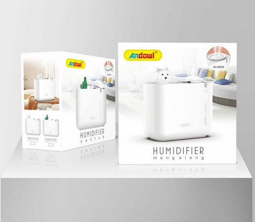Umidificatore Diffusore Aromi Ad Ultrasuoni Aromaterapia Con Luce Notturna M202 Casa e cucina/Decorazioni per interni/Profumazione ambiente/Bruciatori per oli essenziali Trade Shop italia - Napoli, Commerciovirtuoso.it