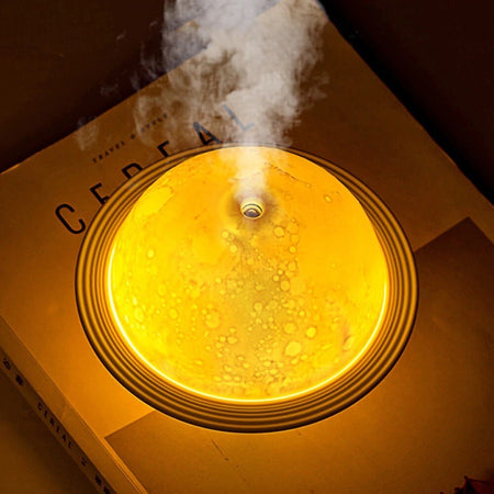 Umidificatore Diffusore Aromi Aromaterapia Lampada Da Tavolo Led Ultrasuoni Luna Casa, arredamento e bricolage > Accessori Casa > Diffusore Ambiente Trade Shop italia - Napoli, Commerciovirtuoso.it