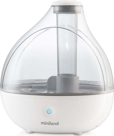 Umidificatore Miniland Humidrop Fai da te/Prodotti per la costruzione/Riscaldamento e raffreddamento/Sistemi mobili di climatizzazione/Umidificatori La Casa Del Bebè - Napoli, Commerciovirtuoso.it