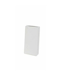 Umidificatore Per Termosifone In Ceramica Calorifero Stufa Colore Bianco 133441