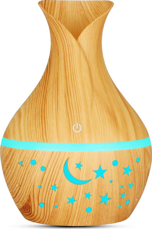 Umidificatore Ultrasuoni Diffusore Di Aromi Oli Essenziali Per Aromaterapia Achi Casa, arredamento e bricolage > Accessori Casa > Diffusore Ambiente Trade Shop italia - Napoli, Commerciovirtuoso.it