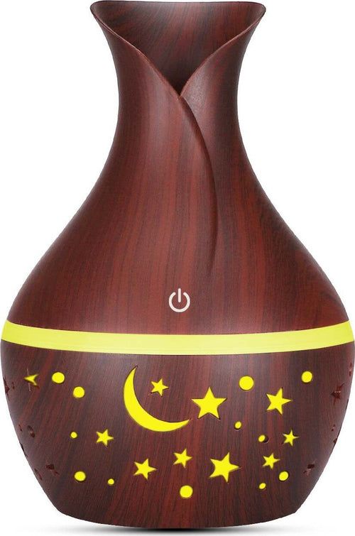 Umidificatore Ultrasuoni Diffusore Di Aromi Oli Essenziali Per Aromaterapia Ascu Casa, arredamento e bricolage > Accessori Casa > Diffusore Ambiente Trade Shop italia - Napoli, Commerciovirtuoso.it