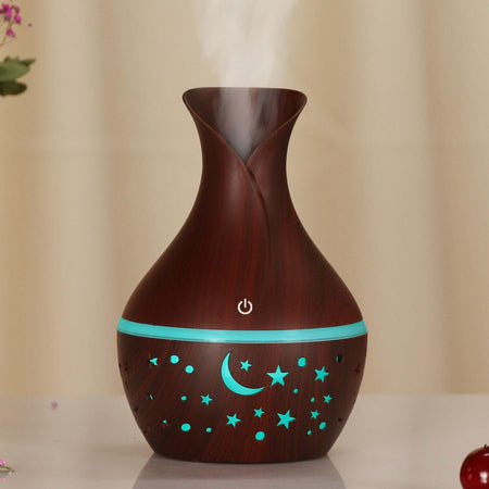 Umidificatore Ultrasuoni Diffusore Di Aromi Oli Essenziali Per Aromaterapia Ascu Casa, arredamento e bricolage > Accessori Casa > Diffusore Ambiente Trade Shop italia - Napoli, Commerciovirtuoso.it