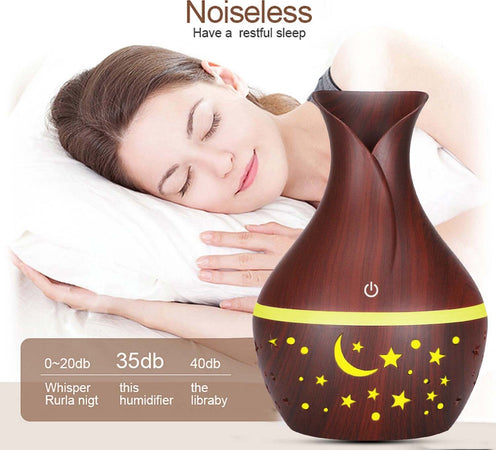 Umidificatore Ultrasuoni Diffusore Di Aromi Oli Essenziali Per Aromaterapia Ascu Casa, arredamento e bricolage > Accessori Casa > Diffusore Ambiente Trade Shop italia - Napoli, Commerciovirtuoso.it