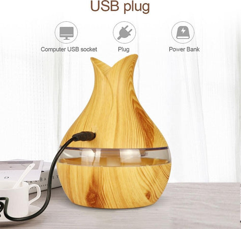 Umidificatore Ultrasuoni Diffusore Di Aromi Oli Essenziali Per Aromaterapia Bora Casa, arredamento e bricolage > Accessori Casa > Diffusore Ambiente Trade Shop italia - Napoli, Commerciovirtuoso.it