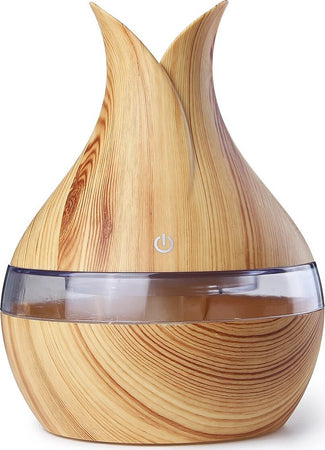 Diffusore di aromi BOT B5 DO – Legno marrone scuro 400 ml Diffusore di aromi BOT B5 DO – Legno marrone scuro 400 ml