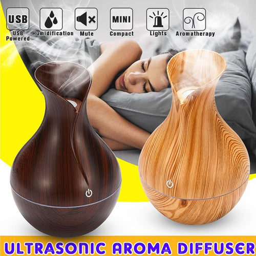 Umidificatore Ultrasuoni Diffusore Di Aromi Oli Essenziali Per Aromaterapia Broc Casa, arredamento e bricolage > Accessori Casa > Diffusore Ambiente Trade Shop italia - Napoli, Commerciovirtuoso.it