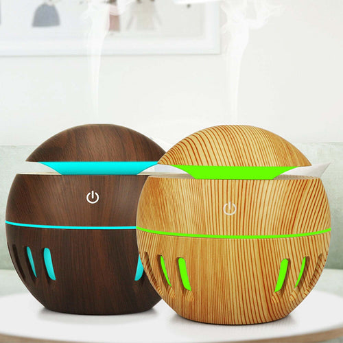 Umidificatore Ultrasuoni Diffusore Di Aromi Oli Essenziali Per Aromaterapia Usb Casa, arredamento e bricolage > Accessori Casa > Diffusore Ambiente Trade Shop italia - Napoli, Commerciovirtuoso.it