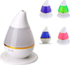 UMIDIFICATORE ULTRASUONI GOCCIA LED 250ML AROMI AROMATERAPIA DIFFUSORE AUTO CASA  Trade Shop italia - Napoli, Commerciovirtuoso.it