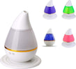 UMIDIFICATORE ULTRASUONI GOCCIA LED 250ML AROMI AROMATERAPIA DIFFUSORE AUTO CASA  Trade Shop italia - Napoli, Commerciovirtuoso.it