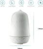 Umidificatore Usb Lampada Bianco Calda A750 100ml Aromaterapia Diffusore Ambiente Trade Shop italia - Napoli, Commerciovirtuoso.it
