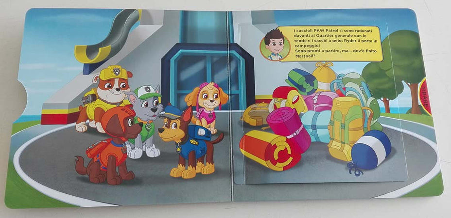 Una-squadra-di-cuccioli-eroi-Paw-Patrol-Edizione-illustrata-Nickelodeon
