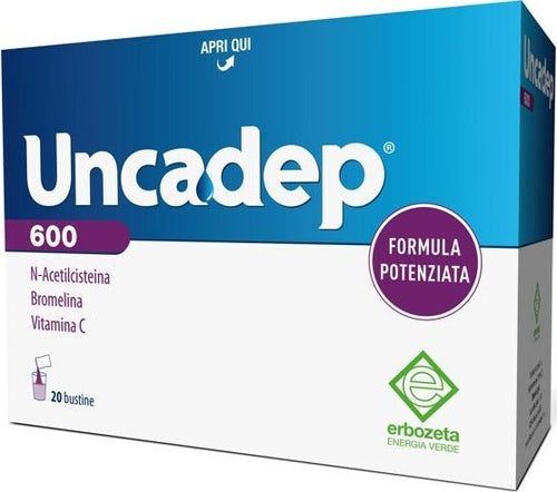 UNCADEP-600-integratore-alimentare-20-bustine-Erbozeta