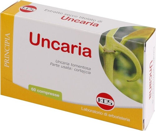 UNCARIA-Estratto-Secco-60-compresse-Kos