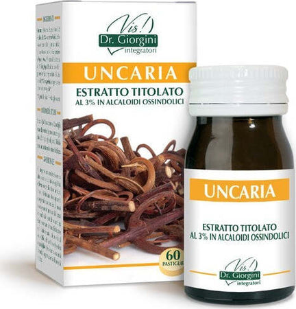 UNCARIA-ESTRATTO-TITOLATO-integratore-alimentare-60-pastiglie-Dr.-Giorgini