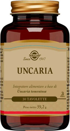 UNCARIA-integratore-alimentare-30-tavolette-Solgar