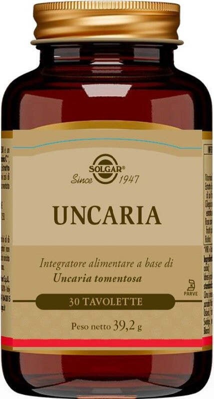 UNCARIA-integratore-alimentare-30-tavolette-Solgar