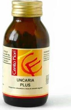 UNCARIA-PLUS-integratore-alimentare-100-capsule-Cento-Fiori